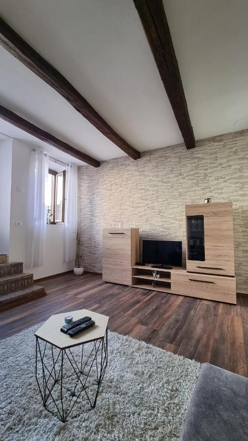 Apartman Ivo Leilighet Novigrad Istria Eksteriør bilde