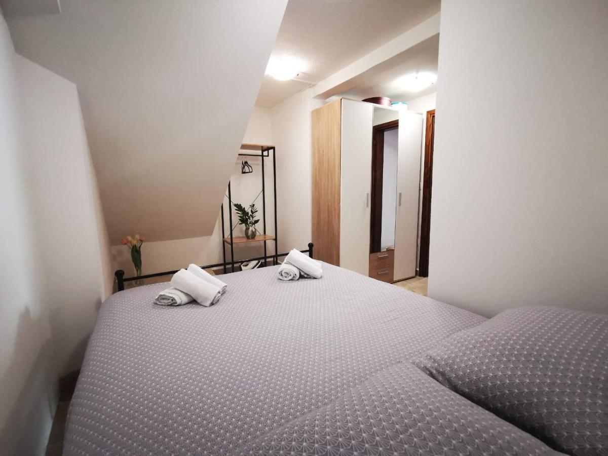 Apartman Ivo Leilighet Novigrad Istria Eksteriør bilde