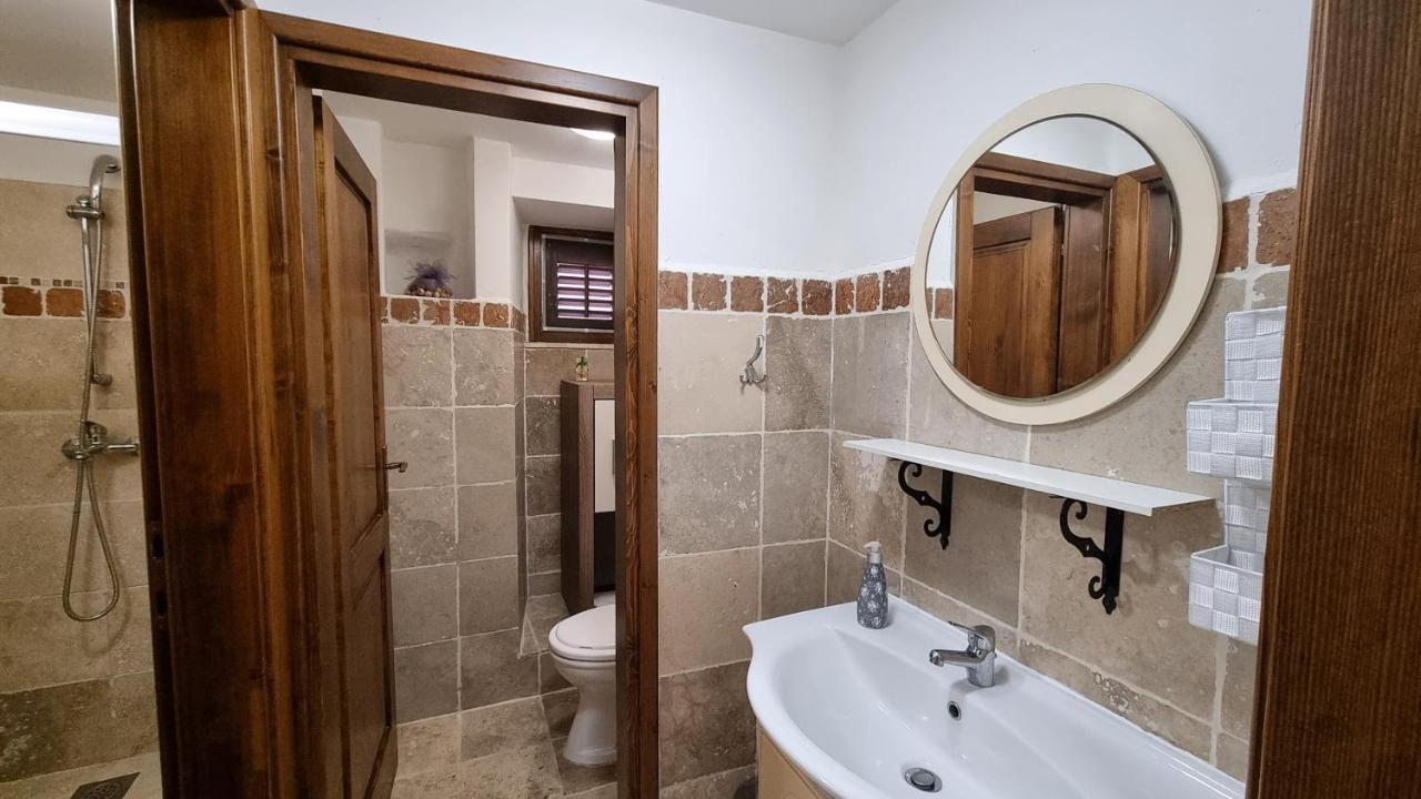 Apartman Ivo Leilighet Novigrad Istria Eksteriør bilde