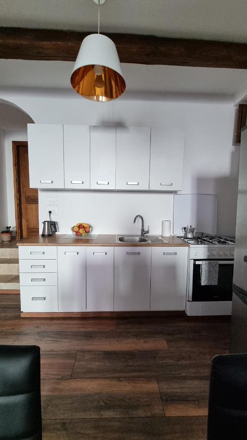 Apartman Ivo Leilighet Novigrad Istria Eksteriør bilde