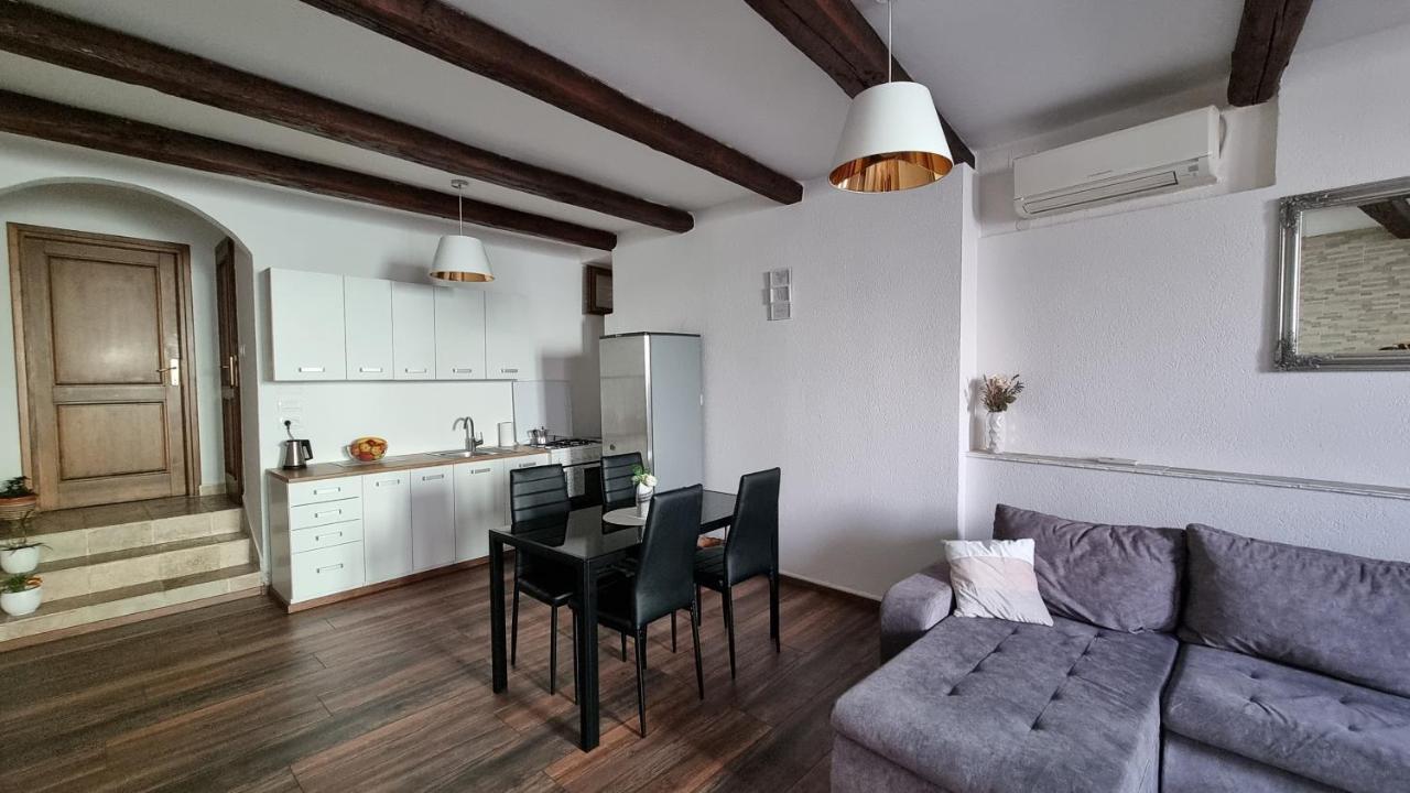 Apartman Ivo Leilighet Novigrad Istria Eksteriør bilde