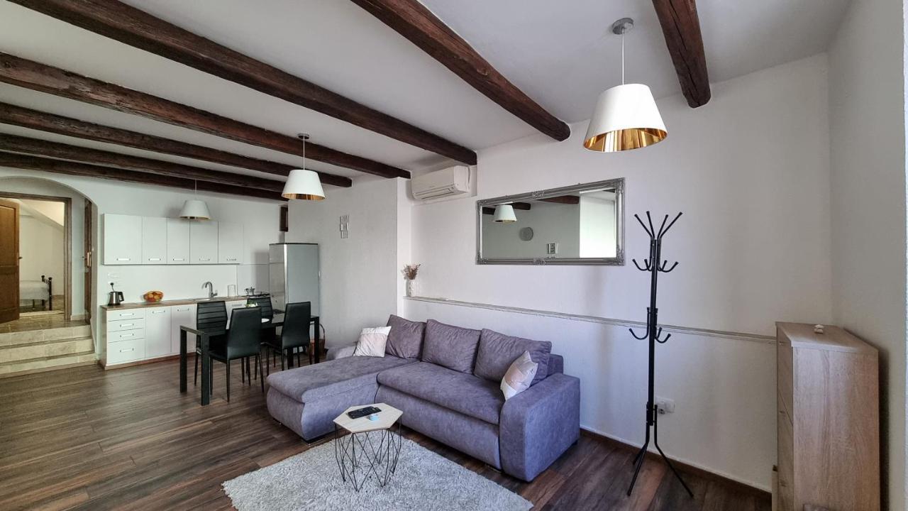 Apartman Ivo Leilighet Novigrad Istria Eksteriør bilde