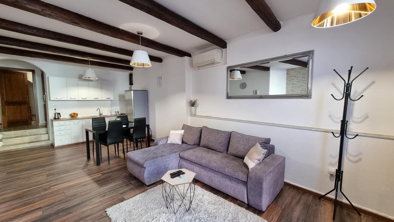 Apartman Ivo Leilighet Novigrad Istria Eksteriør bilde